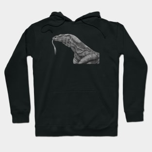 Komodo dragon Hoodie